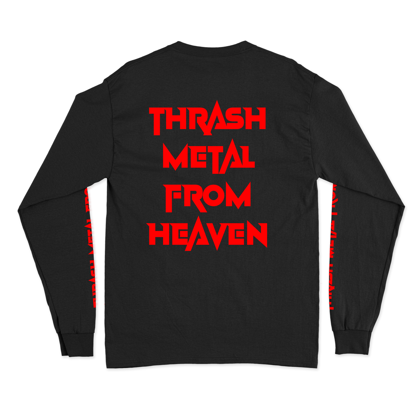 No More Death (Camiseta Manga Longa) - The Death is Dead