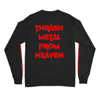 No More Death (Camiseta Manga Longa) - The Death is Dead