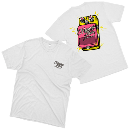Menores Atos (Camiseta Branca)  - Pedal