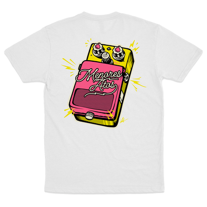 Menores Atos (Camiseta Branca)  - Pedal
