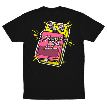 Menores Atos (Camiseta) - Pedal