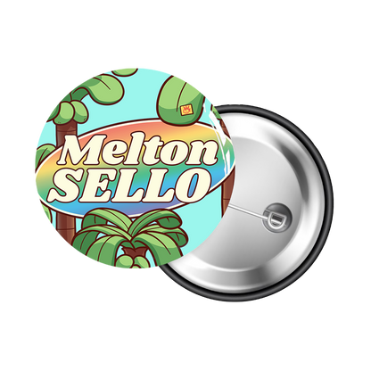 Melton Sello  ( Conjunto de Botton) - Kit