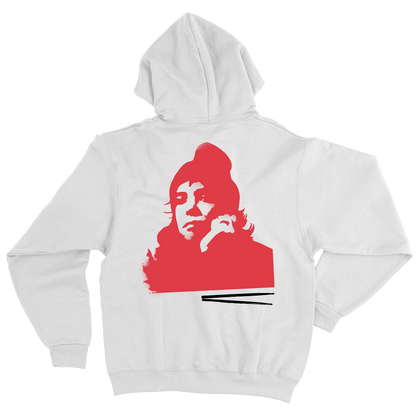 Naná Rizinni  (Moletom Branco) -I