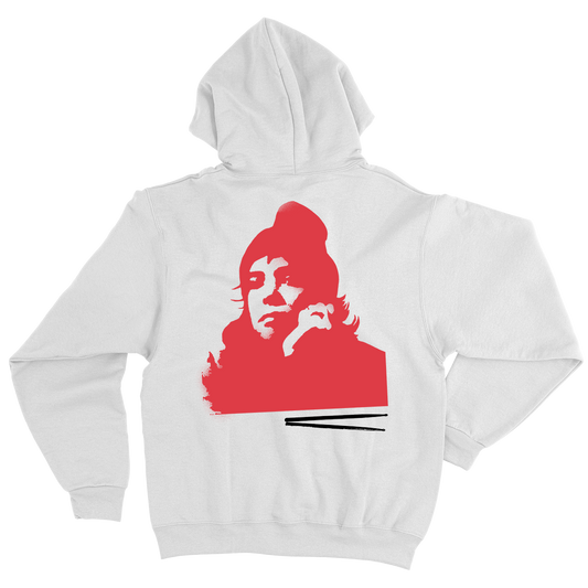 Naná Rizinni  (Moletom Branco) -I