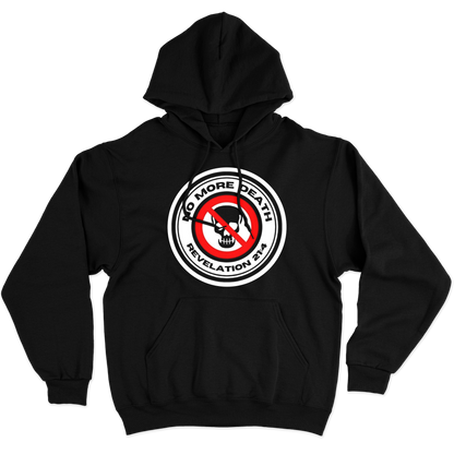 No More Death (Moletom Preto) - Thrash Metal From Heaven
