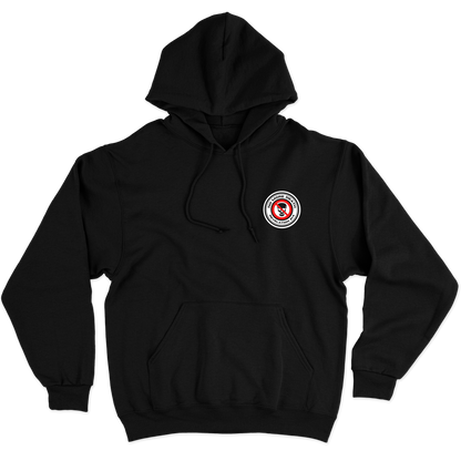 No More Death (Moletom Preto) - Logo