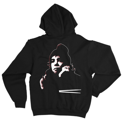 Naná Rizinni (Moletom Preto) - I