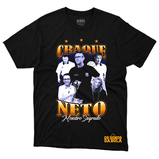 Band (Camiseta) - Craque Neto