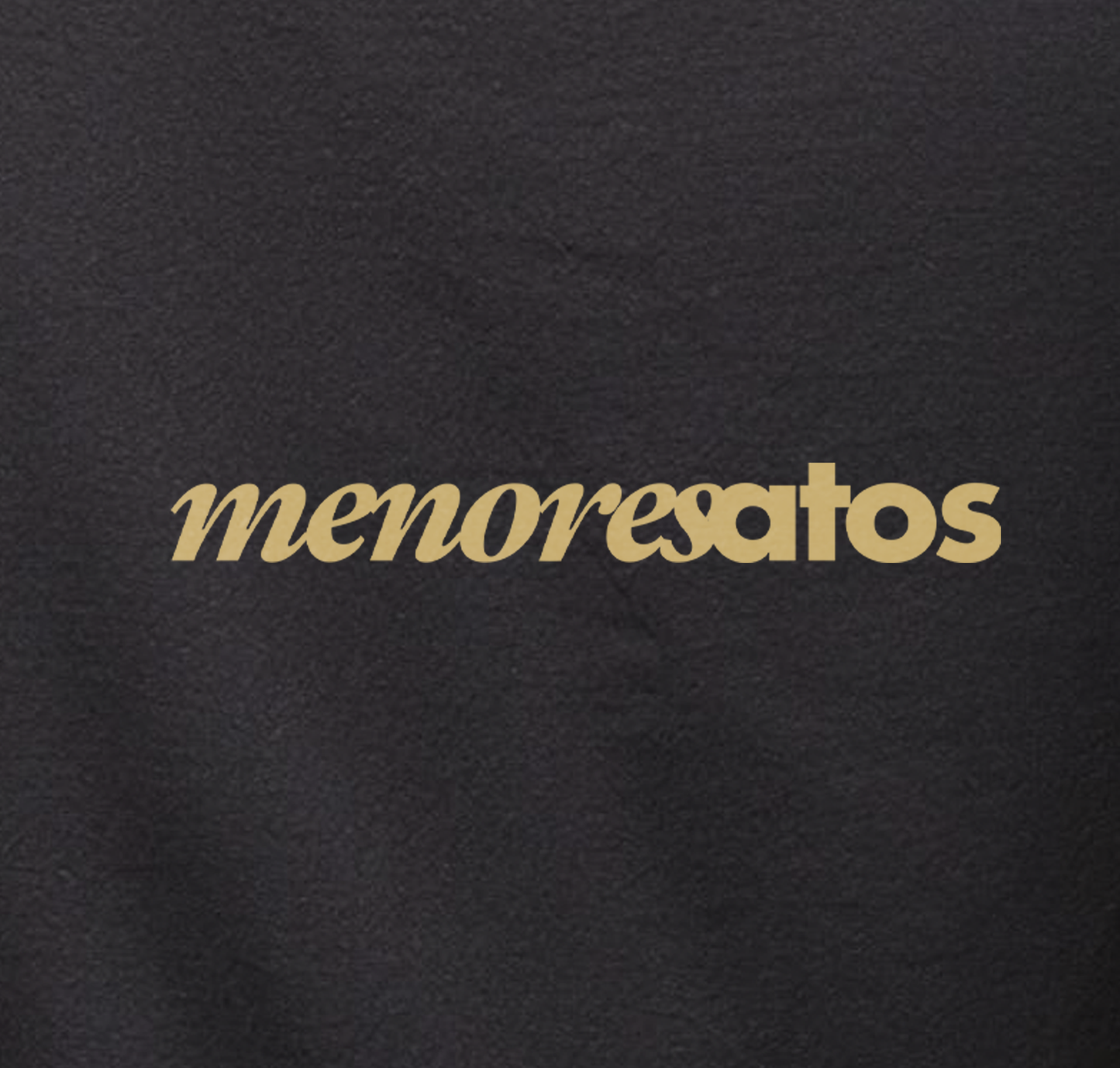 Menores Atos (Camiseta) - Vazio