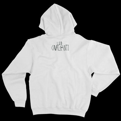 Leo Cavalcanti (Moletom Branco) - Religar