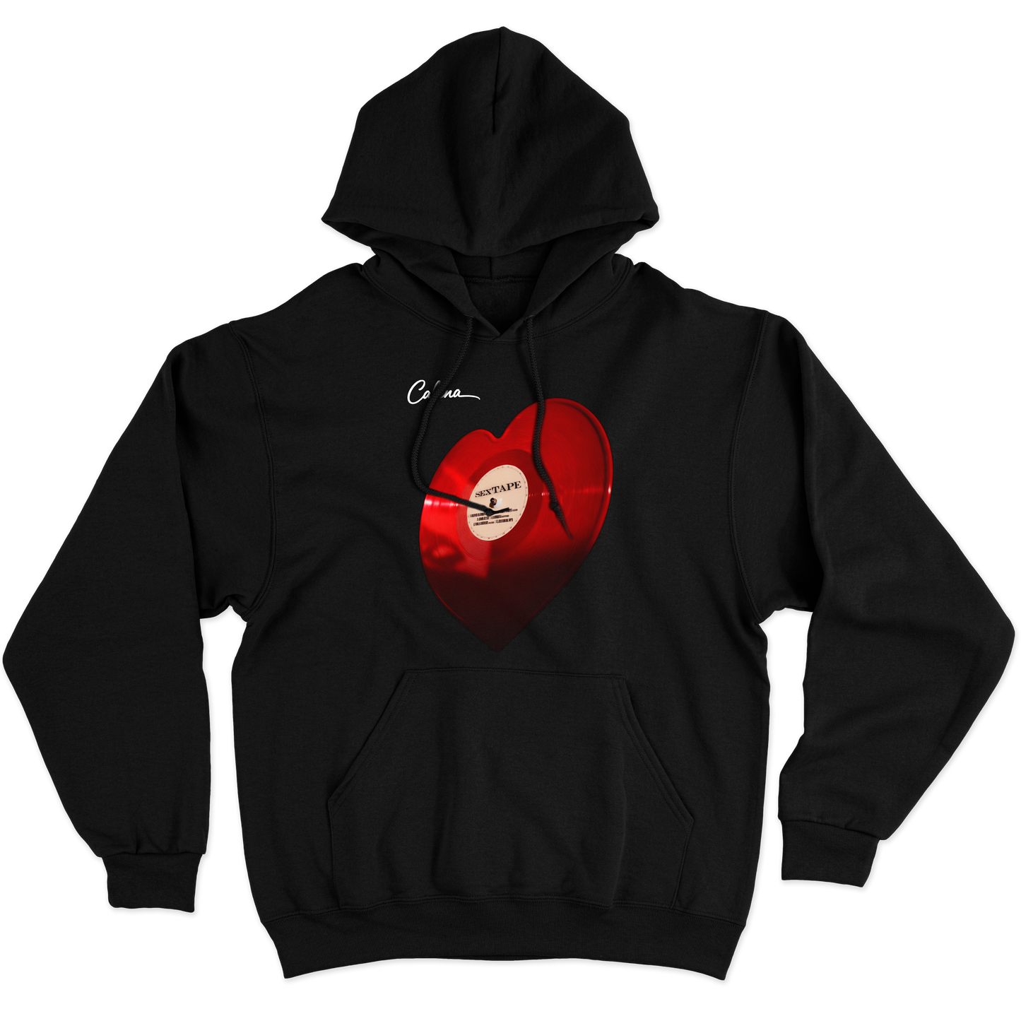 Calena (Moletom Preto) - The Sextape