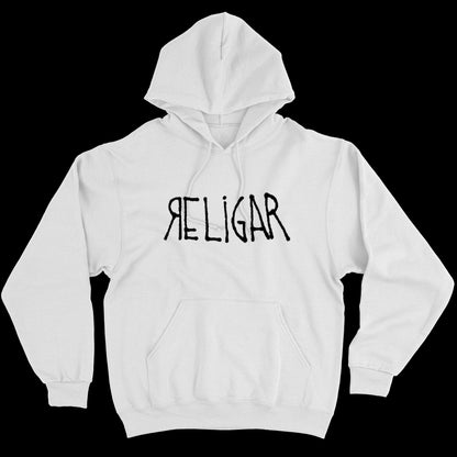 Leo Cavalcanti (Moletom Branco) - Religar