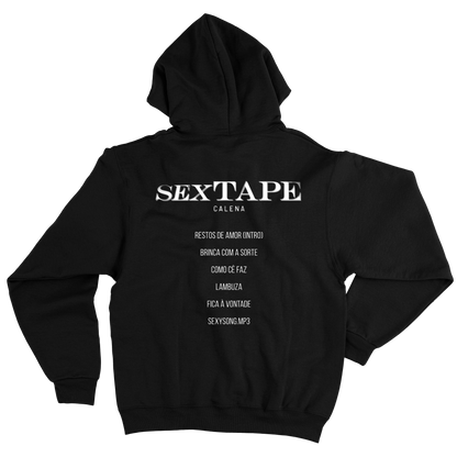 Calena (Moletom Preto) - The Sextape