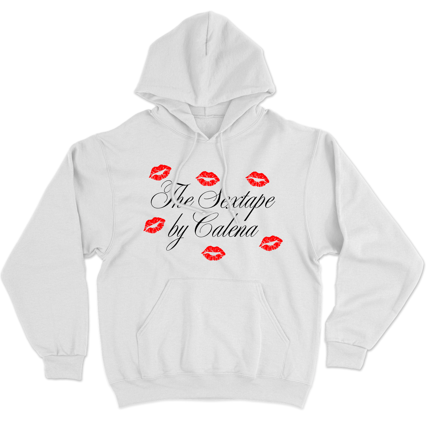 Calena (Moletom Branco) - The Sextape