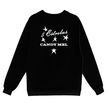 Candy Mel (Moletom Careca) - Estrela