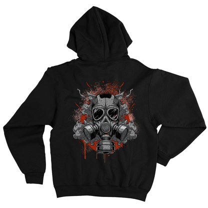 Underline (Moletom Preto) - Máscara