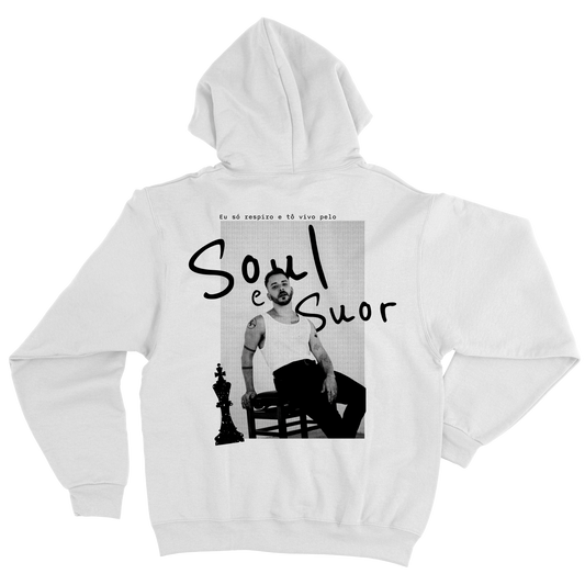 Junior (Moletom Canguru) - Soul e Suor