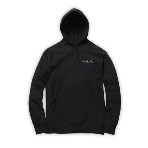 Mercedez Vulcão (Moletom Preto) - Fuego