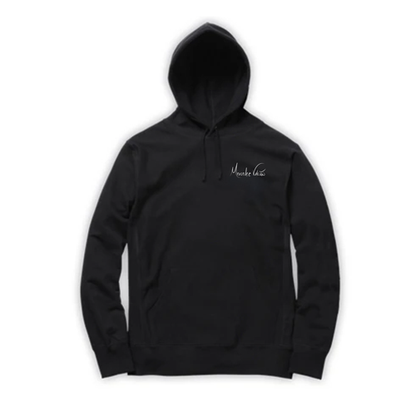 Mercedez Vulcão (Moletom Preto) - Fuego