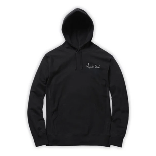 Mercedez Vulcão (Moletom Preto) - Erupção ll