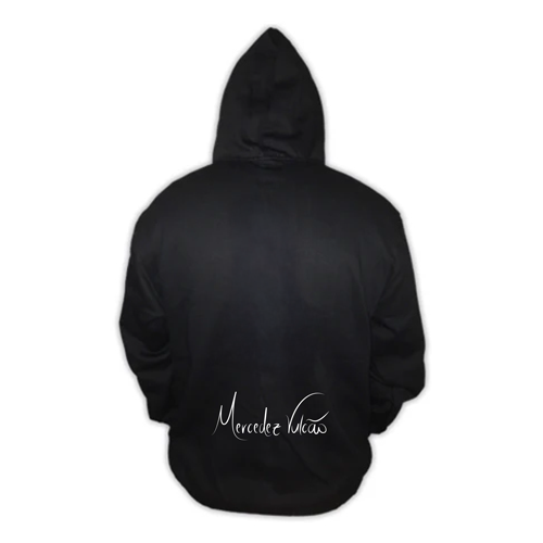 Mercedez Vulcão (Moletom Preto) - Erupção