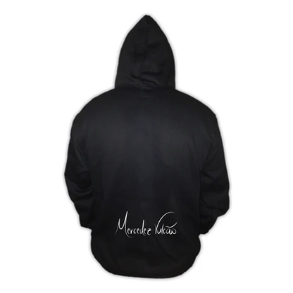 Mercedez Vulcão (Moletom Preto) - Erupção