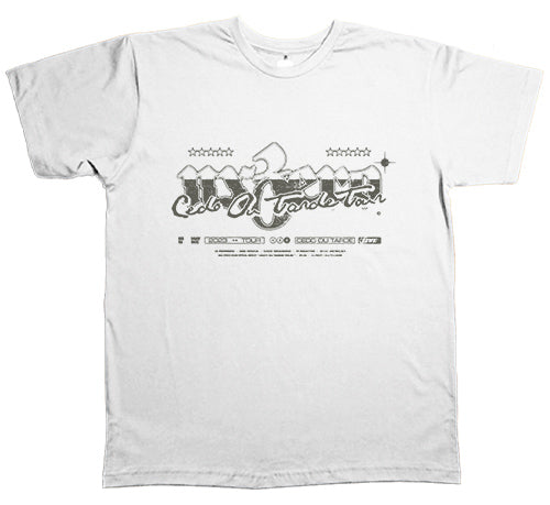NX Zero (Camiseta) - Cedo Ou Tarde Tour II
