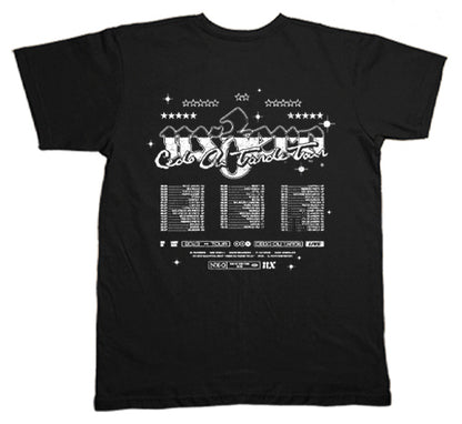 NX Zero (Camiseta) - Cedo Ou Tarde Tour