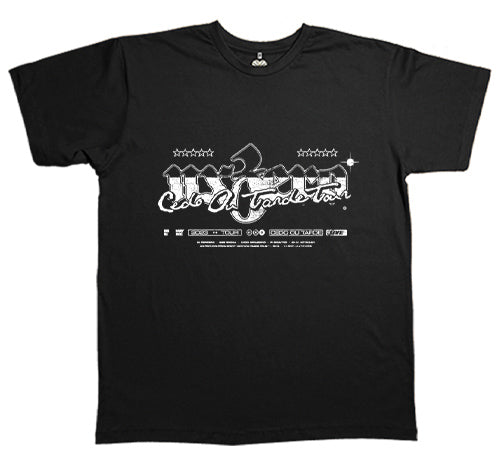 NX Zero (Camiseta) - Cedo Ou Tarde Tour