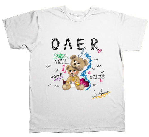 Nat Guareschi (Camiseta) - OAER 1