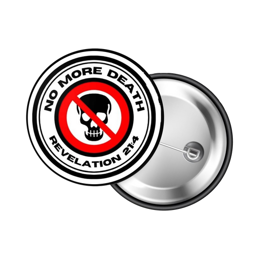 No More Death (Botton) - Logo