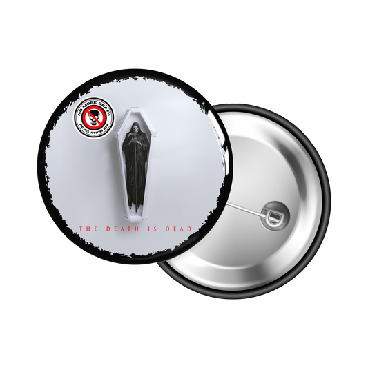 No More Death (Botton) - The Death is Dead