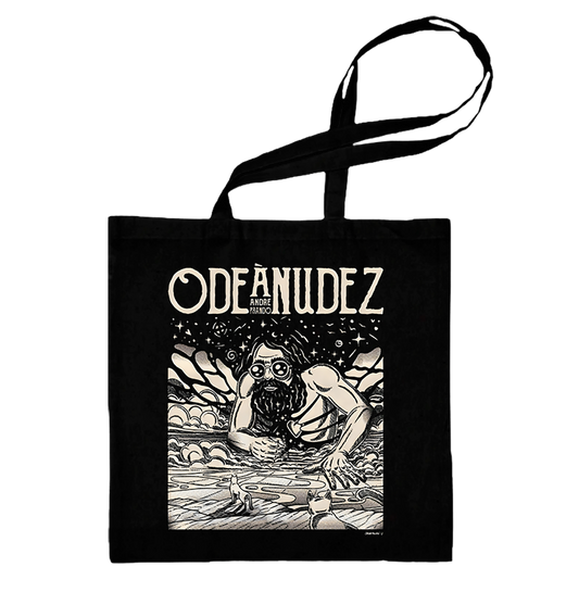 André Prando (Totebag Preta) -Ode à Nudez