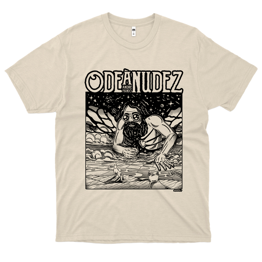 André Prando (Camiseta Off White) - Ode à Nudez