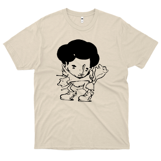 Onesto (Camiseta Off-White) - Dança
