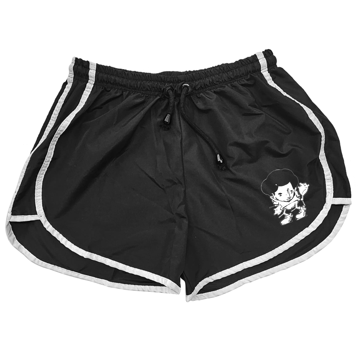 Onesto (Shorts Tactel) - Dança