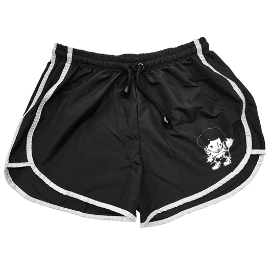 Onesto (Shorts Tactel) - Dança