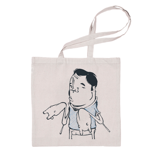 Onesto (Totebag Algodão Crú) - Sueter