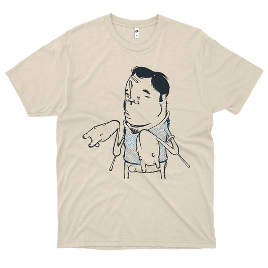Onesto (Camiseta Off-White) - Sueter
