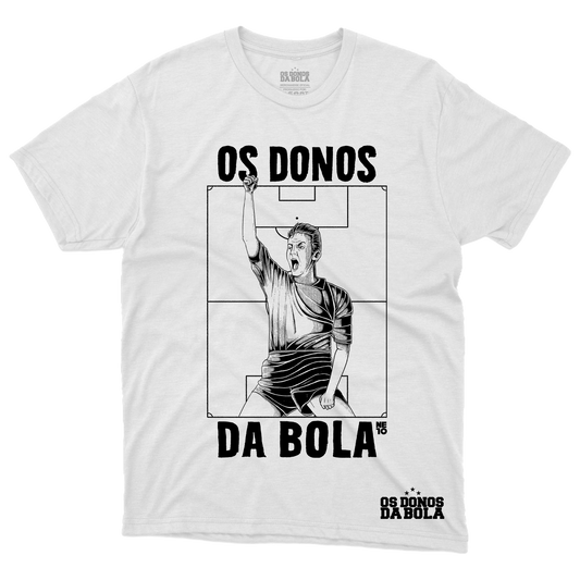 Band (Camiseta) - Os Donos da Bola