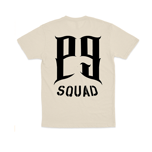 Pavilhão 9 (Camiseta Off-White) - Squad