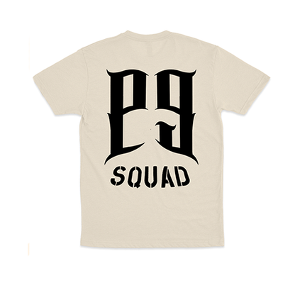 Pavilhão 9 (Camiseta Off-White) - Squad