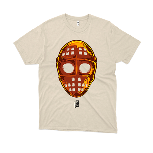 Pavilhão 9 (Camiseta Off-White) - Máscara