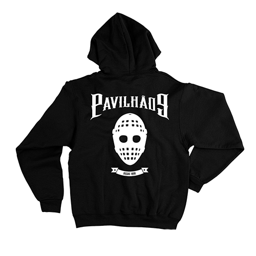 Pavilhão 9 (Moletom Canguru) - Pavilhão 9