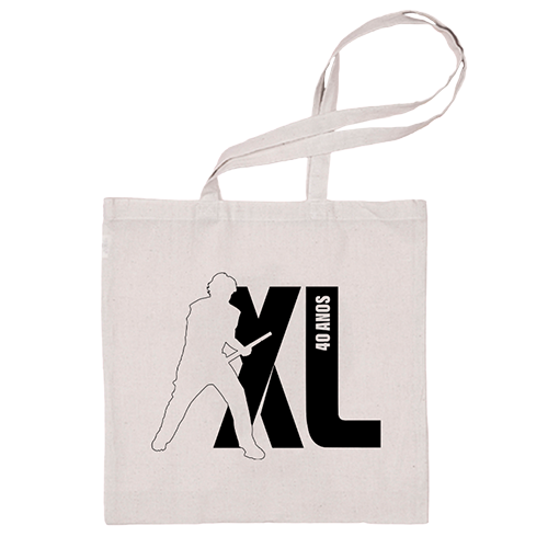 Paulo Ricardo ( Tote Bag Branca) - XL II