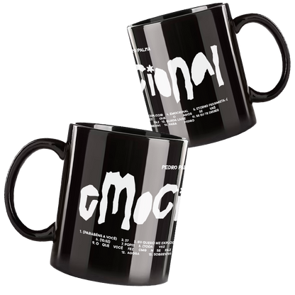 Pedro Palma (Caneca Preta) - Emocional