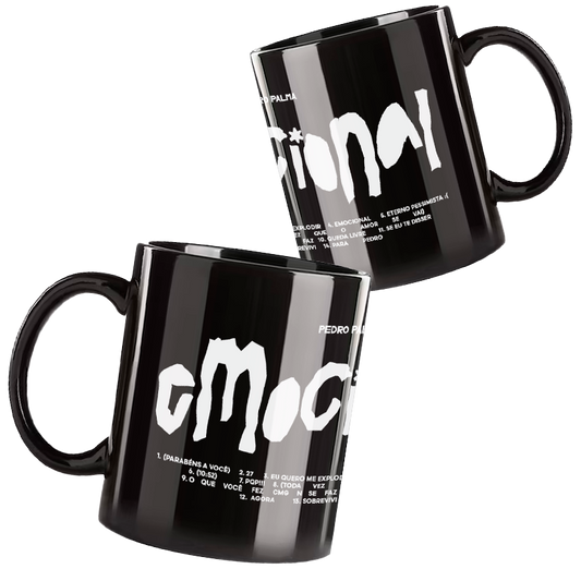 Pedro Palma (Caneca Preta) - Emocional
