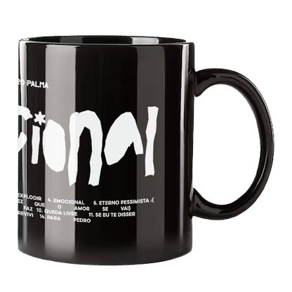 Pedro Palma (Caneca Preta) - Emocional