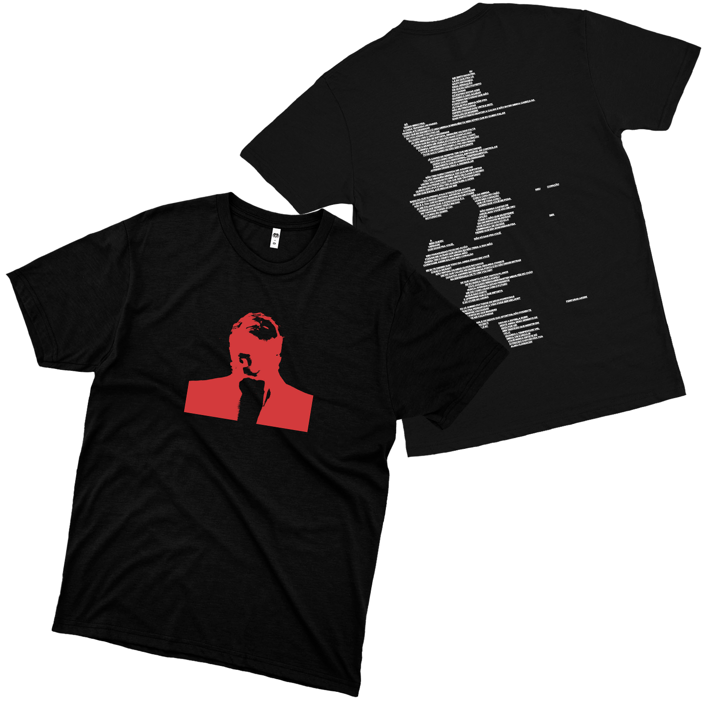 Pedro Palma (Camiseta Preta) - Emocional