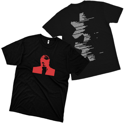 Pedro Palma (Camiseta Preta) - Emocional